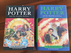 Harry Potter and the deathly hollows + the half blood prince  J. K. Rowling 2005