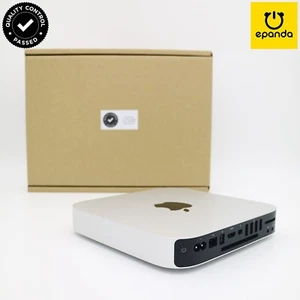 Apple Mac Mini Server 2011 A1347 Intel i7 Quad-Core WiFi 16GB 256GB-SSD, 6M-Wty - Picture 1 of 11