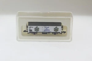 Märklín Mini-Club 8600 Silver Filderstadt Bernhausen Car Freight car Z Marklin - Picture 1 of 3