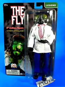 Megoš„THE FLY(Red/White StripeTie)š„8ā Action Figureā
Limited Editionā
Fast Ship - Picture 1 of 12
