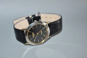 Longines Saphire Armbanduhr Saphirglas Damen ? top Zustand Fach #B2 - Bild 1 von 7