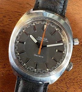 Omega Chronostop Geneve 1969 Watch. Gentleman’s Ref 145.009 145.010 Caliber 865. - Picture 1 of 4