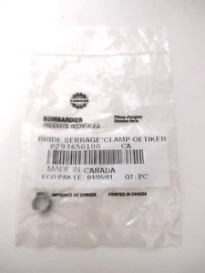 Bombardier/Can-Am 293650100 Clamp NOS ATV OEM - Bild 1 von 1