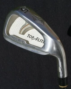 Top Flite Tour Ti 5 Iron Original R-80 Regular Graphite Shaft TopFlite - Picture 1 of 4
