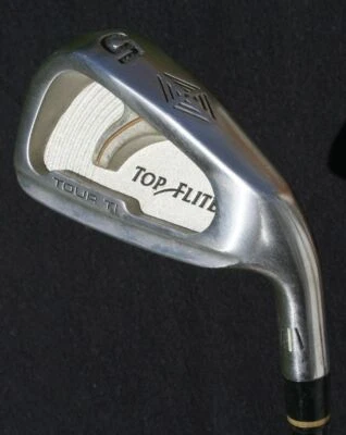 Top Flite Tour Ti 5 Iron Original R-80 Regular Graphite Shaft TopFlite - Image 1 of 4