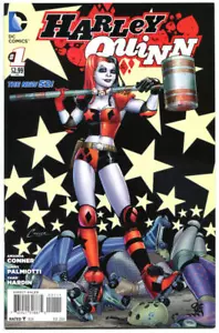 HARLEY QUINN #1 2 3 4, 6 7 8 9 10 11-30 + 0, New 52, NM, Conner, 2014, 30 iss - Picture 1 of 8