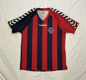 maglia hummel mersin idman yurdu l turchia  - Foto 1 di 8