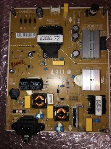 LG 49UJ634V EAX67189201 EAY64511101 TV-Netzteil (Ref. R442) - Bild 1 von 6