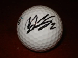 Promi Golf Ball Auto Mason Crosby #2 Packers/Colorado Büffel Kicker - Picture 1 of 12