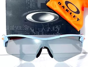 NPB Oakley RADARLOCK PATH Tokyo Giants POLARIZED Galaxy Chrome Sunglass 9206 - Picture 1 of 11