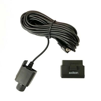 Audison Prima SSP Sub Smart Plug and Remote Bass Control APBX 10 AS & APBX 8 AS