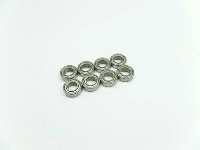 Kyosho Inferno BRG005 Kugellager Radlager 8 Stück 8x16x5 mm KIS® - Bild 1 von 3