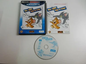Tom and Jerry in Fists of Furry für PC - OVP - CIB - Komplett ! - Imagen 1 de 1