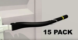 Shipping Container Handle Leverage Bar - OPNBar Version 2 (15 Pack) - MADE IN US - Bild 1 von 7