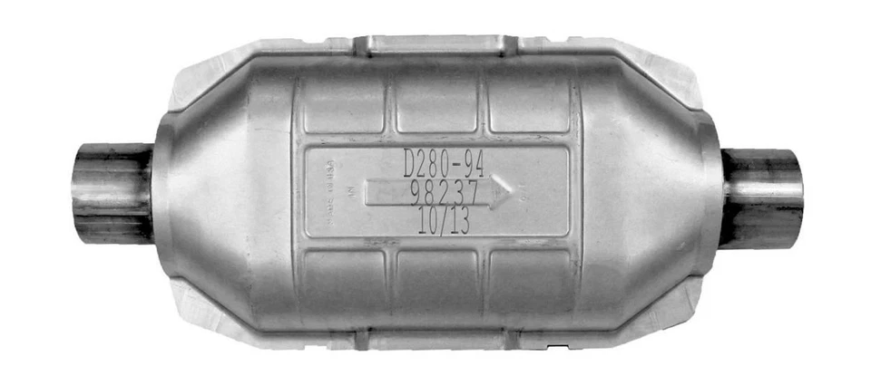 Catalytic Converter for 1988-1991 Chevrolet C2500 5.0L V8 GAS OHV - Image 1 of 1