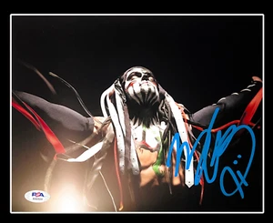 FOTO FIRMADA A MANO WWE FINN BALOR 8X10 AUTOGRAFIADA CON PRUEBA Y PSA ADN certificado de autenticidad f39 - Imagen 1 de 3