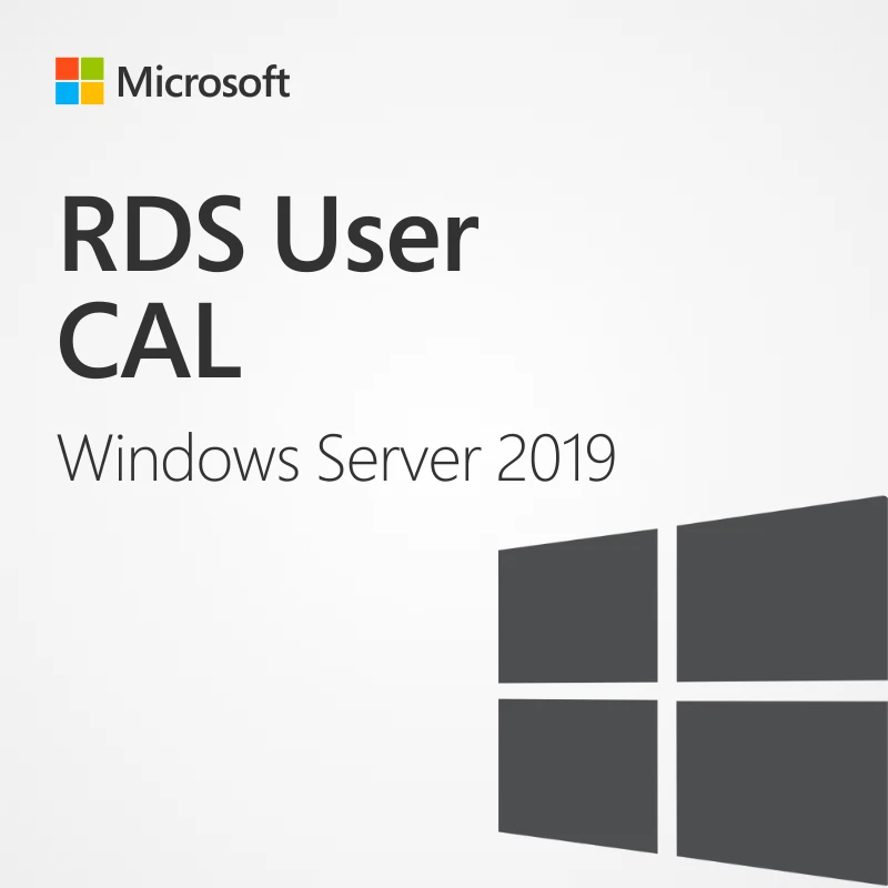 RDS CAL, RDS 2019 50 User Connections, Remote Desktop Service 2019 50 User CALs - Image 1 of 1