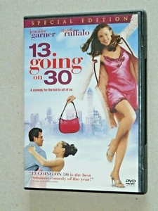 13 Going On 30 - Special Edition - DVD - Region 1 - Picture 1 of 3