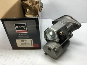 Remy Starter Motor-LSi 16846 (NO CORE CHARGE) S1534 - Picture 1 of 2