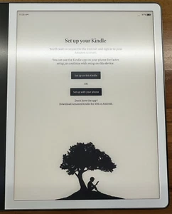Amazon Kindle Scribe 64GB (2024) Wi-Fi 10.2" - Afbeelding 1 van 9