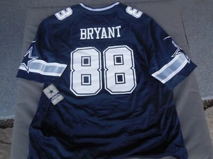 Dez Bryant Nike Dallas Cowboys On Field Trikot Gr. XXL 2XL BRANDNEU MIT ETIKETT - Bild 1 von 4