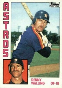 1984 Topps Baseball Pick Complete Your Set #1-250 RC Stars