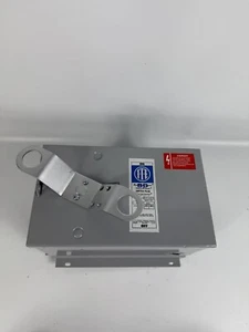 ITE BOS16451, 30 amp, 600 volt, bus plug, 3 phase. 4 wire buss plug 30A BD - Picture 1 of 13