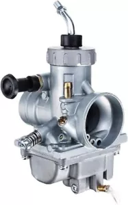 Métal Moto Motocross Racing Carburateur 28mm Compatible avec Mikuni VM24 - Picture 1 of 5