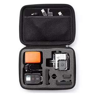 Traveling Pouch Shockproof Carrying Case Bag for GoPro HERO 4 Camera Accessories - Picture 1 of 9