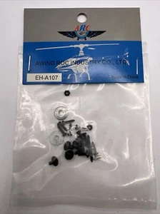 ARC Awing Hubschrauber Schraubtasche EH-A107 Neu OEM RC Hubschrauber Teile - Bild 1 von 2