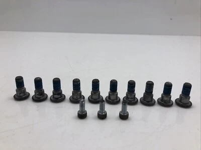 ♻️ Suzuki Gsxs 750 AL8 2017 - 2021 Front Brake Disc Bolts ♻️ - Image 1 of 4