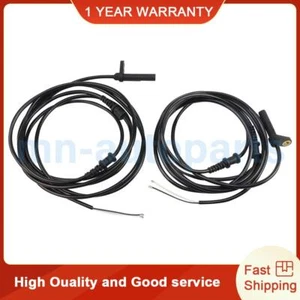 2X ABS Wheel Speed Sensor Rear Left & Right for Benz W463 G350 G500 G550 G-Class - Imagen 1 de 7
