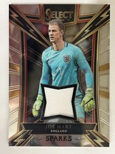 2017-18 Select Soccer (Panini) Jersey or Autograph cards pick From List