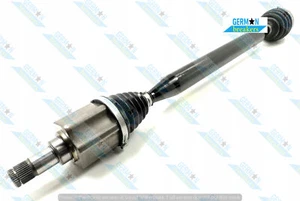 AUDI E-TRON F8 2021-ON DRIVER RIGHT SIDE DRIVESHAFT 2Q0407452JX, 2Q0407272CL NEW - Picture 1 of 6