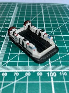 Micro Machines, Galoob, Military Hovercraft, guter Zustand, #X64 - Bild 1 von 6