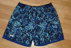 Men's Under Armour Active Shorts Size XL - Picture 1 of 4