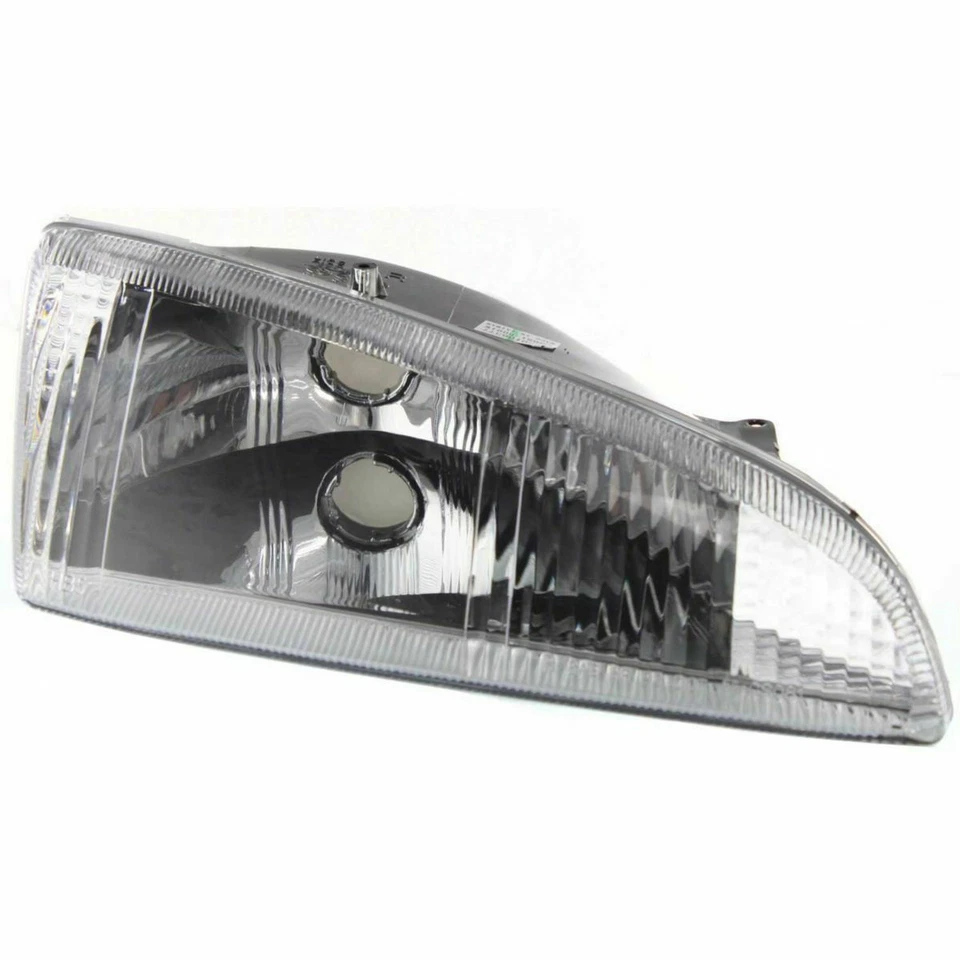 NEW HALOGEN HEAD LAMP LENS AND HOUSING RH SIDE FITS CHRYSLER INTREPID CH2503107 - Image 1 of 4