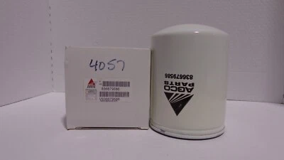 New Genuine AGCO 836679586 Oil Filter. Free Shipping! - Image 1 of 4