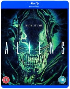 Aliens - Extended & Theatrical Cuts - Blu Ray - Region Free - James Cameron - Picture 1 of 1