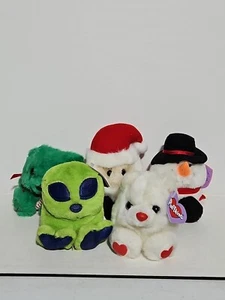 Puffkins Plush Lot Of 5 - Picture 1 of 11