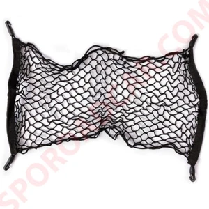Car Trunk Cargo Luggage Net Black for 2011-2017 Hyundai Veloster 857792V000RY - Picture 1 of 1