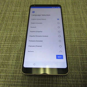 LG G6 (UNKNOWN CARRIER) CLEAN ESN, WORKS, PLEASE READ!! 59709 - Picture 1 of 3
