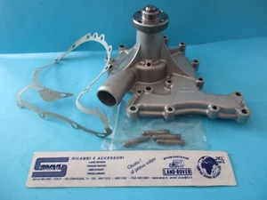 Wasserpumpe Flansch 58mm JKL für Range Rover Classic V8 Vergaser STC481 Sivar - Bild 1 von 1