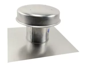 Greenheck Flachdachkappe, Modell RFC-7, mit Blinkflansch, für Modelle SP/CSP - Bild 1 von 3