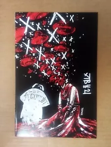 Department of Truth #12 9.6NM+ Signed Sketched BRAYZ :500 Izzy Exclusive - Picture 1 of 8