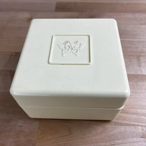 Jean Nate parfümiertes Badepuder versiegelt 6 Unzen mit Puff Quadrat Neu aus altem Lagerbestand - Bild 1 von 9