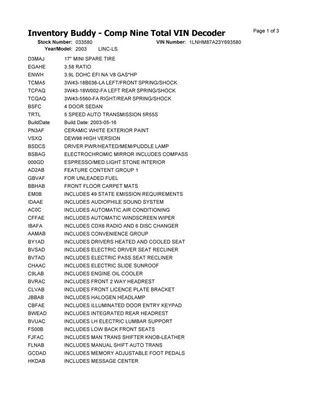 Alternador 8 cilindros 110 amperios compatible 03-06 Lincoln LS 363467 Foto 1 de 4