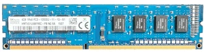 SK Hynix 4GB 1Rx8 PC3 - 12800U - 11 - 13 - A1 - Desktop Memory - Picture 1 of 1