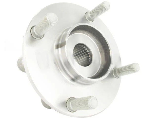 Conjunto de buje de rueda delantera para Nissan Versa 2007-2012 1,8 L 4 cilindros 2009 2008 NX899YJ Foto 1 de 1