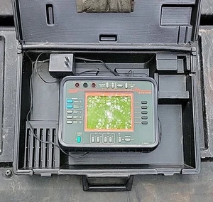 Snap-On Sun LS2000 Automotive Oscilloscope Diagnostic Service Scanner - Foto 1 di 8